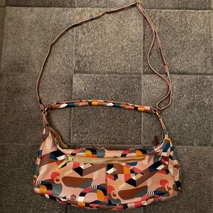 Hammitt Becker Handbag in Kaleidoscope